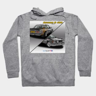 Opel Ascona B 400 Group B Hoodie